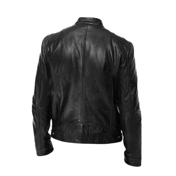 Jason | Leather Jacket