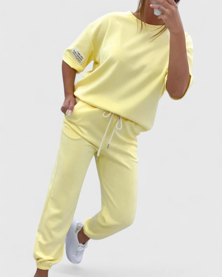 Stacy | Comfy Two-Piece Set