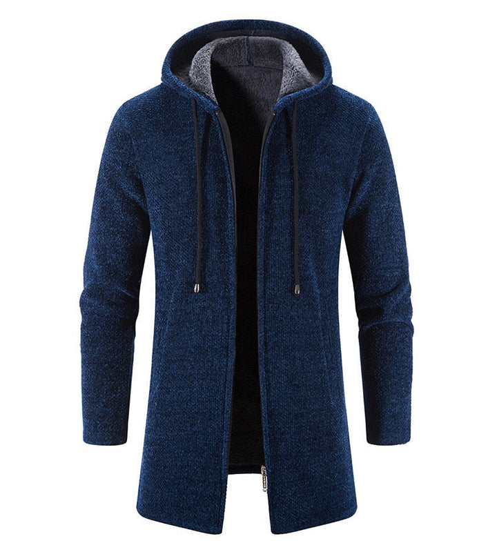 Peter | Hooded Coat