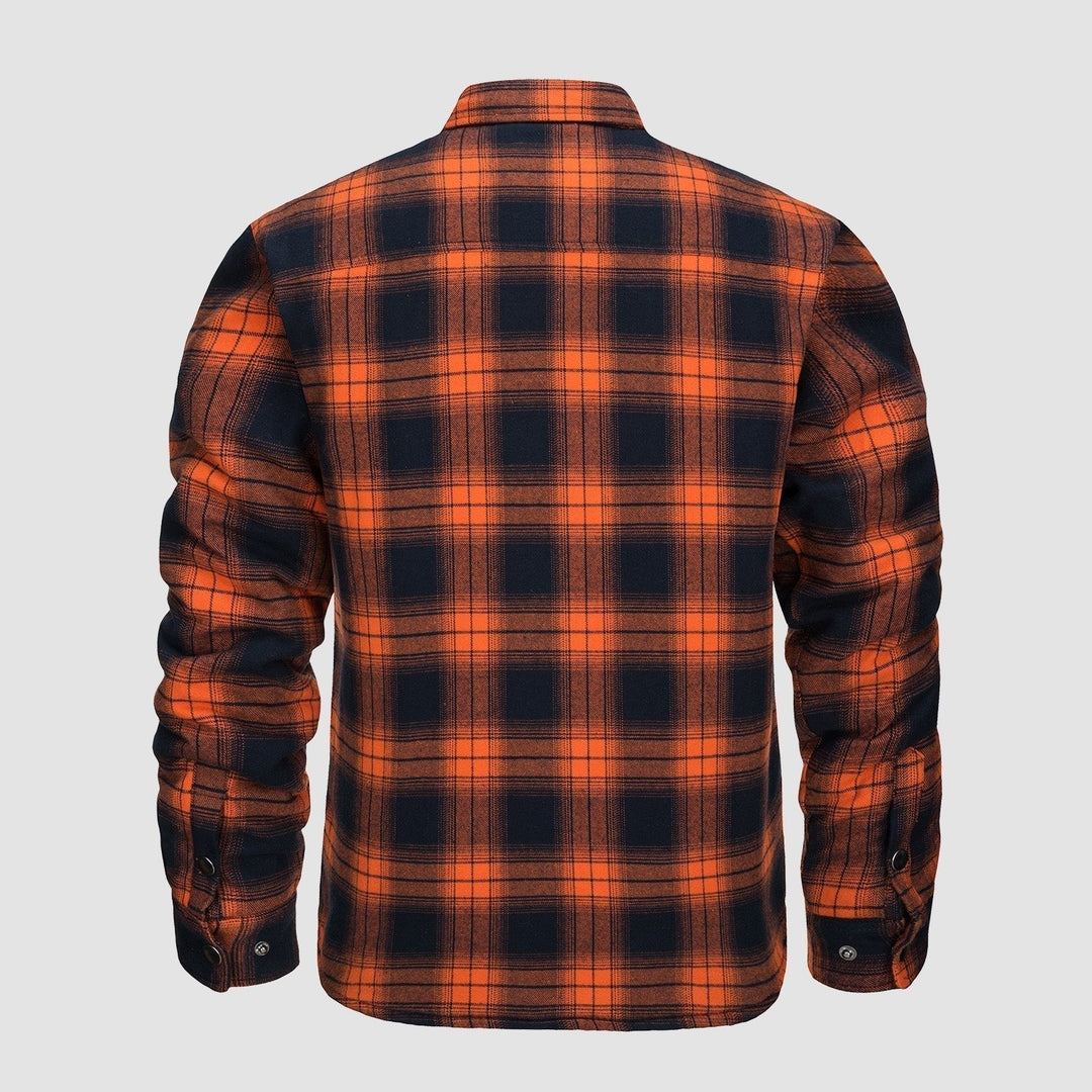 Jake | Flannel Jacket