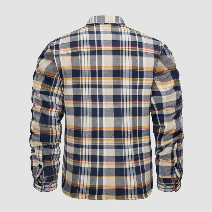 Jake | Flannel Jacket