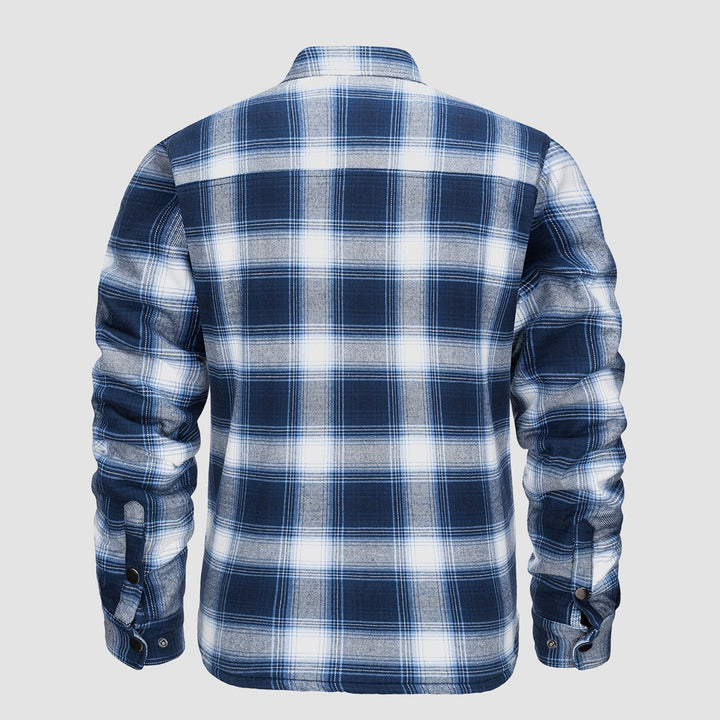 Jake | Flannel Jacket