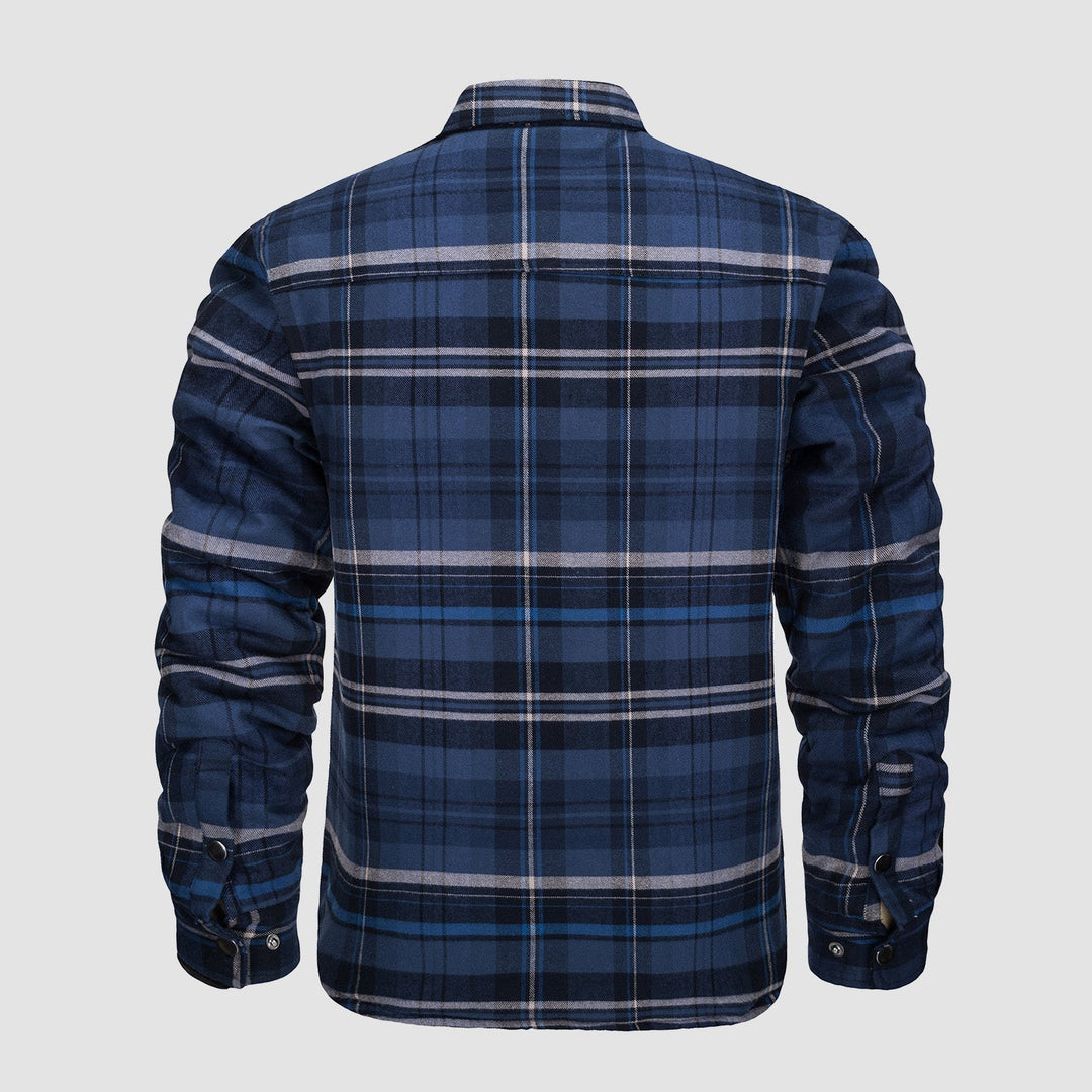 Jake | Flannel Jacket