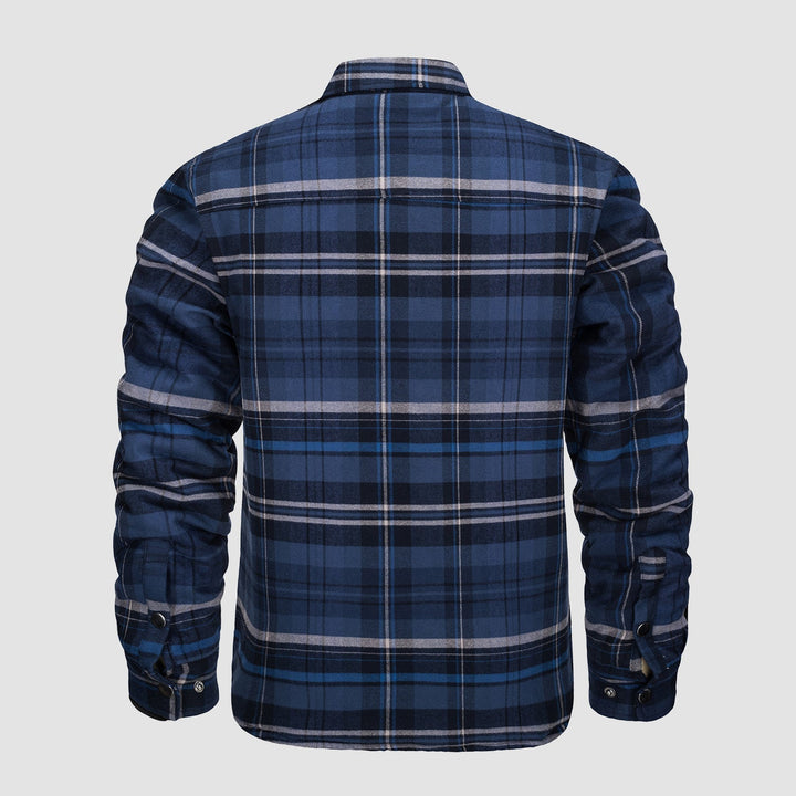 Jake | Flannel Jacket