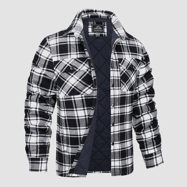 Jake | Flannel Jacket