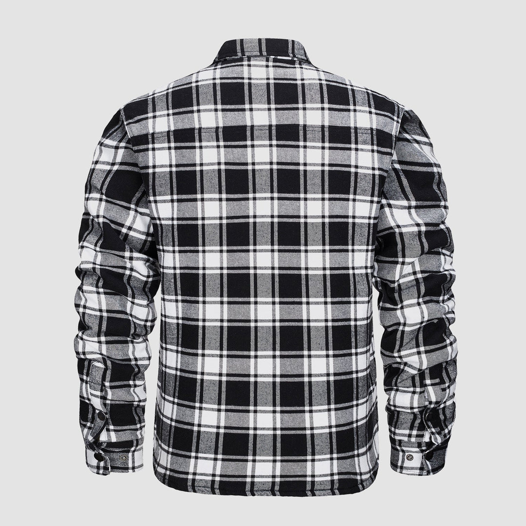 Jake | Flannel Jacket