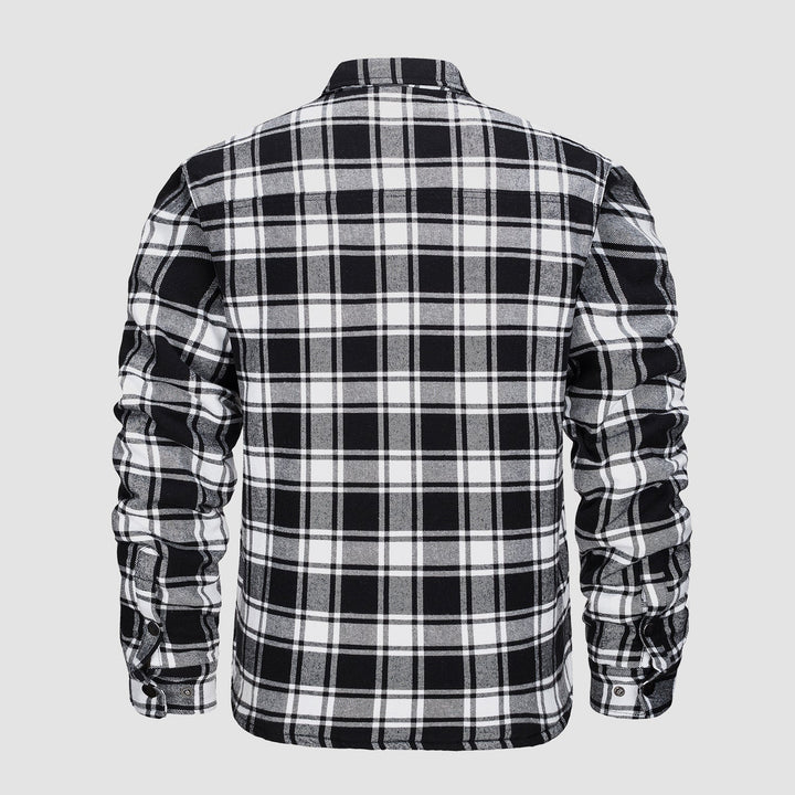 Jake | Flannel Jacket
