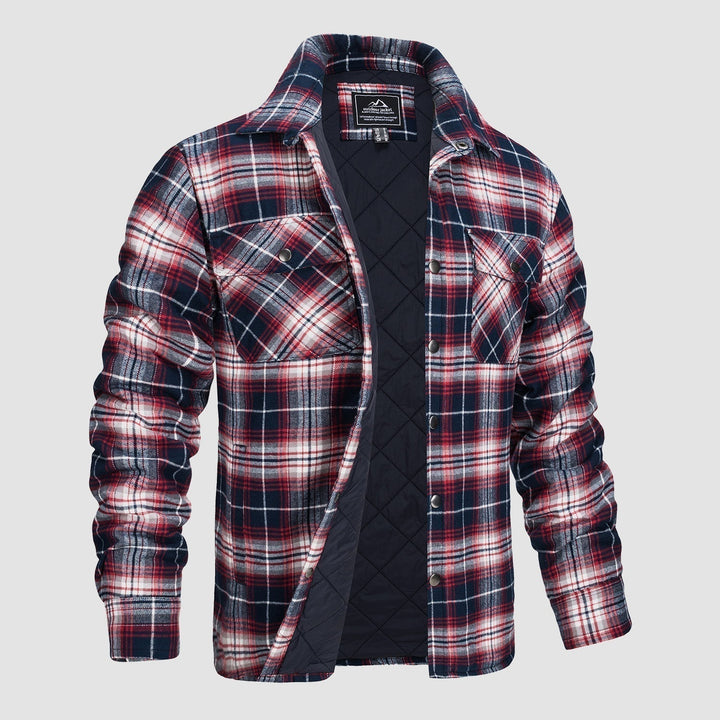 Jake | Flannel Jacket