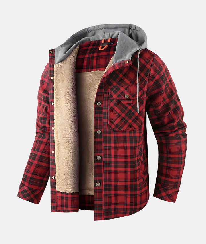 Thor | Checkered Jacket