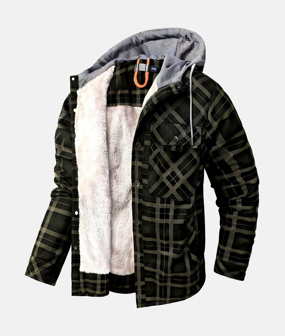 Thor | Checkered Jacket