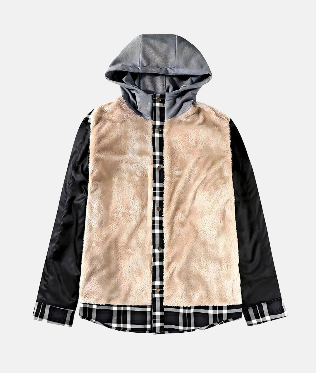 Thor | Checkered Jacket