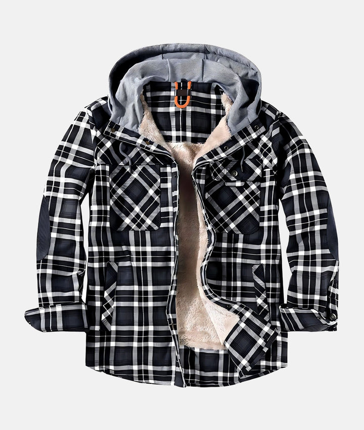 Thor | Checkered Jacket