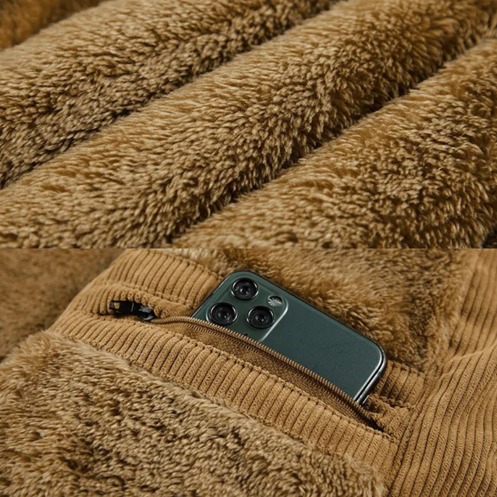 Ryu | Corduroy Vest