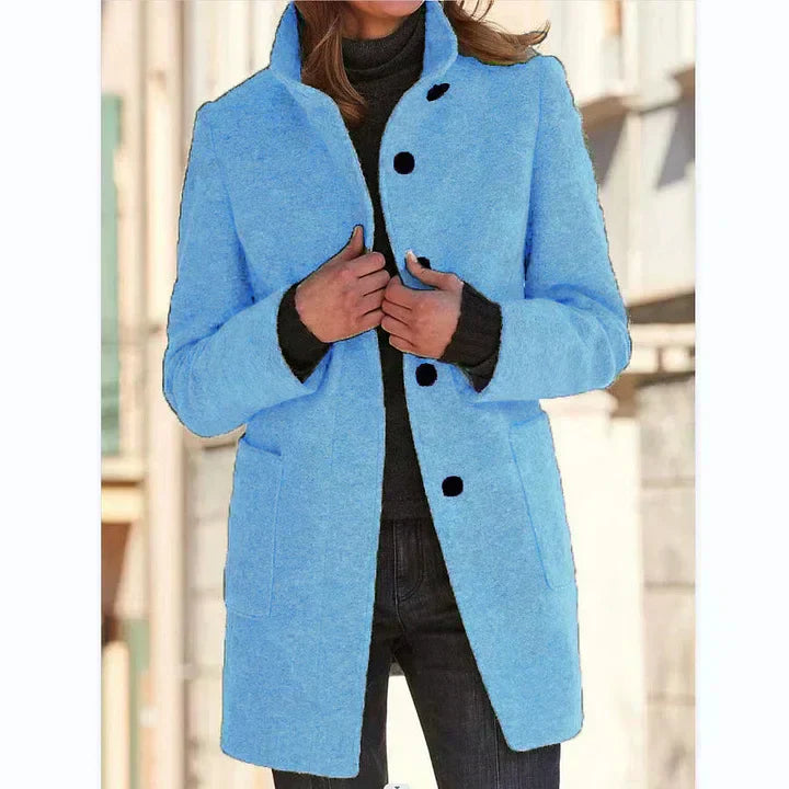Janny | Windbreaker Coat