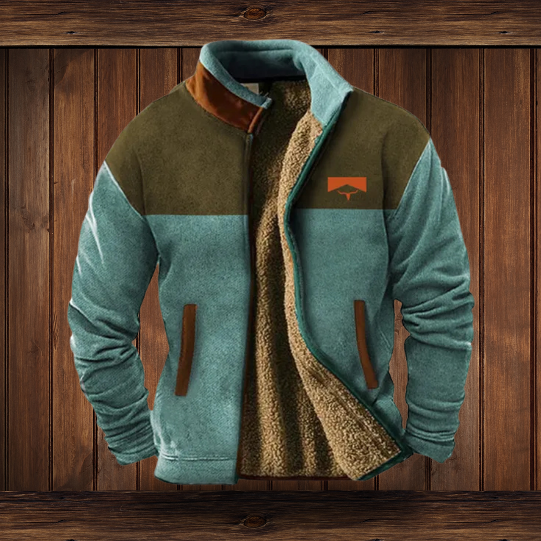 Nathan | Fleece Jacket