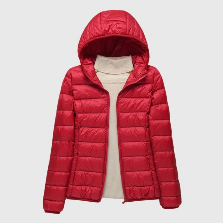 Janey | Quilted Jacket