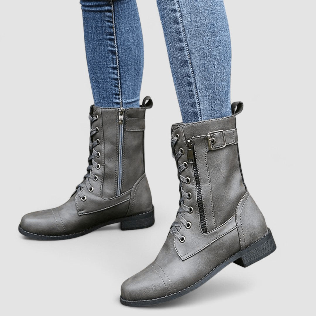 Sylvia | Orthopedic Boots