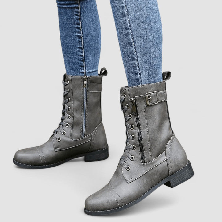 Sylvia | Orthopedic Boots