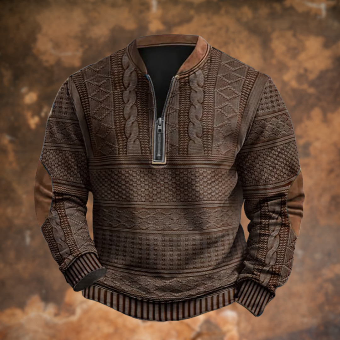 Elio | Winter Pullover
