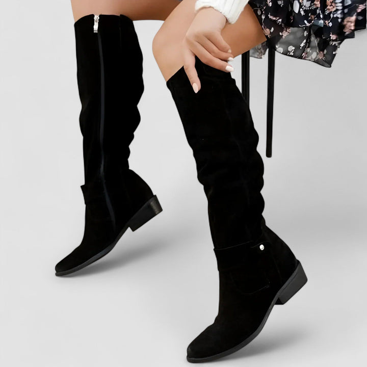 Nora | Western Boots