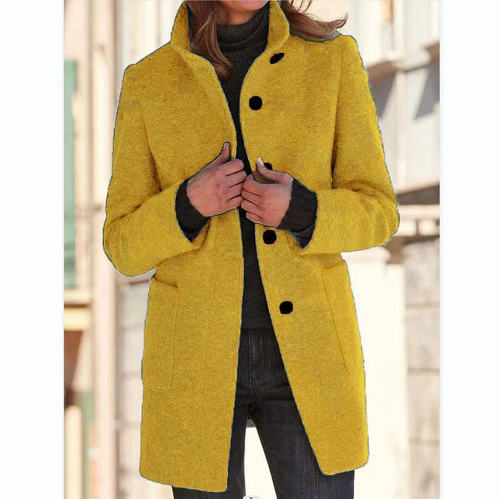 Janny | Windbreaker Coat