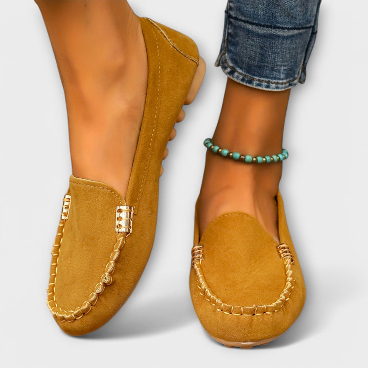 Bianca | Slip-On Loafers
