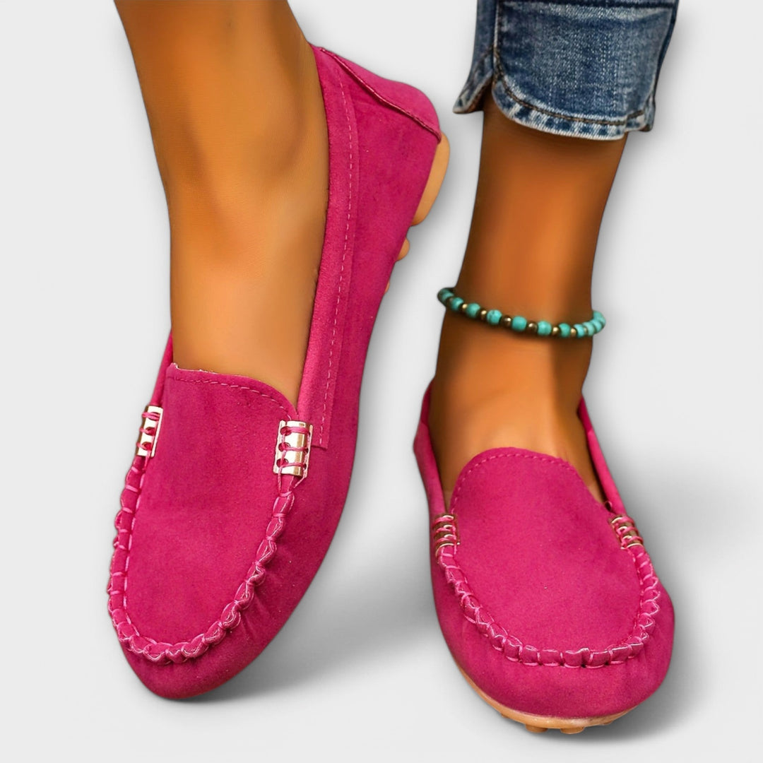 Bianca | Slip-On Loafers
