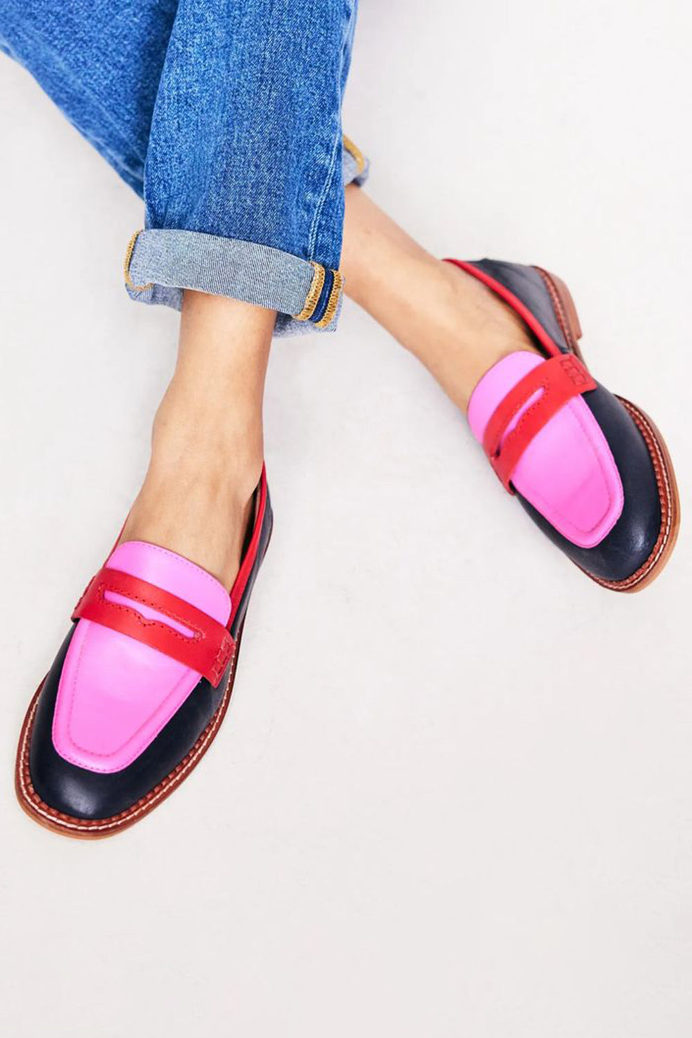 Lunessa Comfy Moccasins