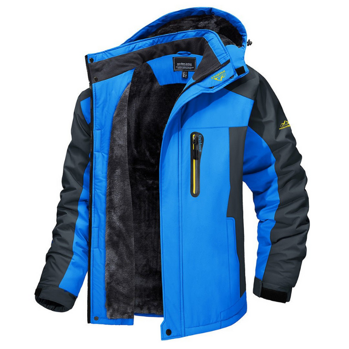 Raffie | Winter Jacket