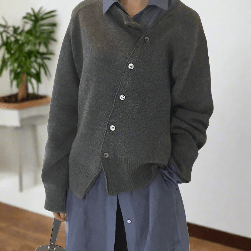 Caterina | Casual Cardigan