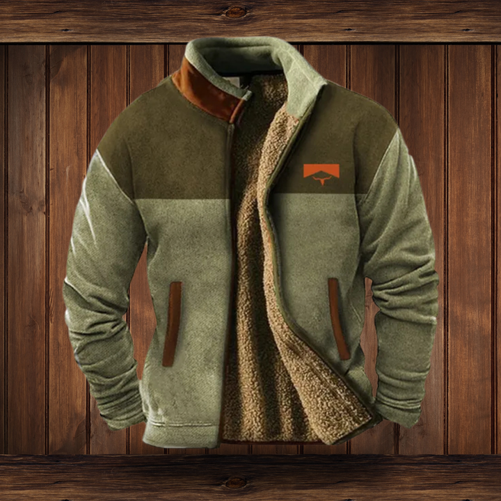 Nathan | Fleece Jacket