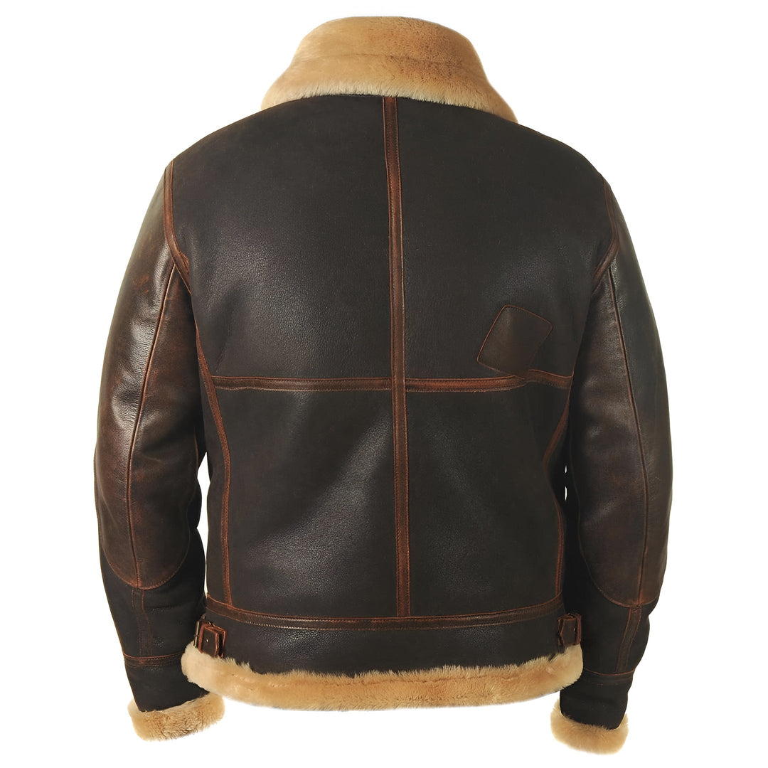 Owen | Pilot Jacket