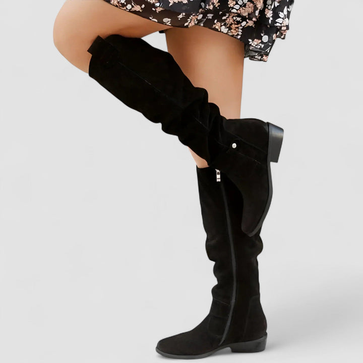 Nora | Western Boots