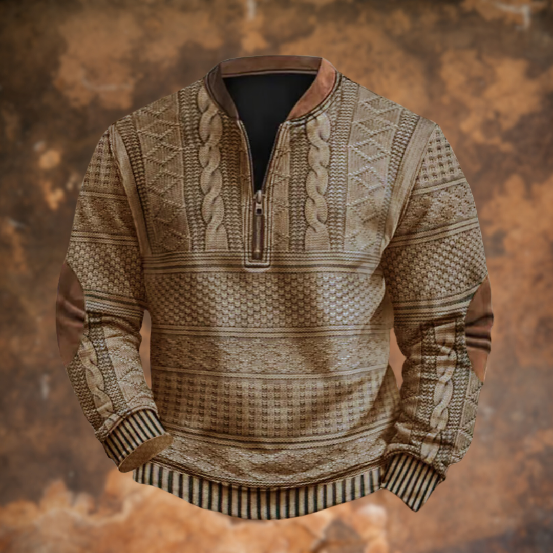 Elio | Winter Pullover