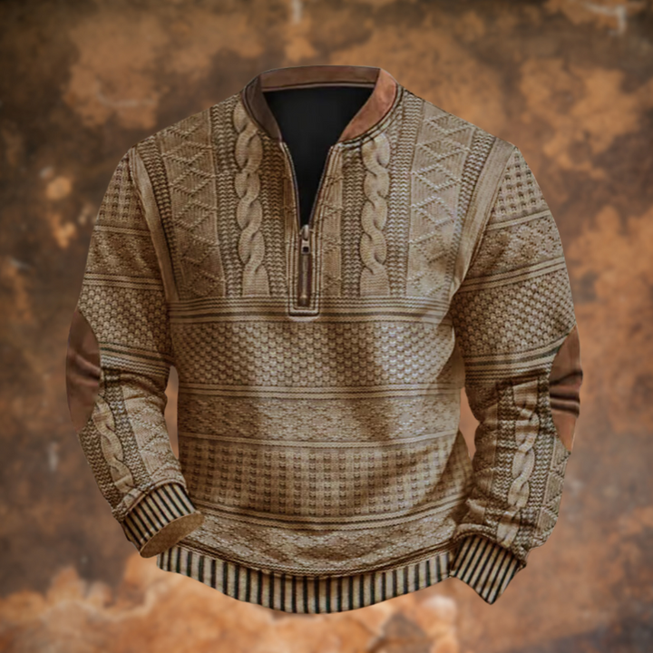 Elio | Winter Pullover