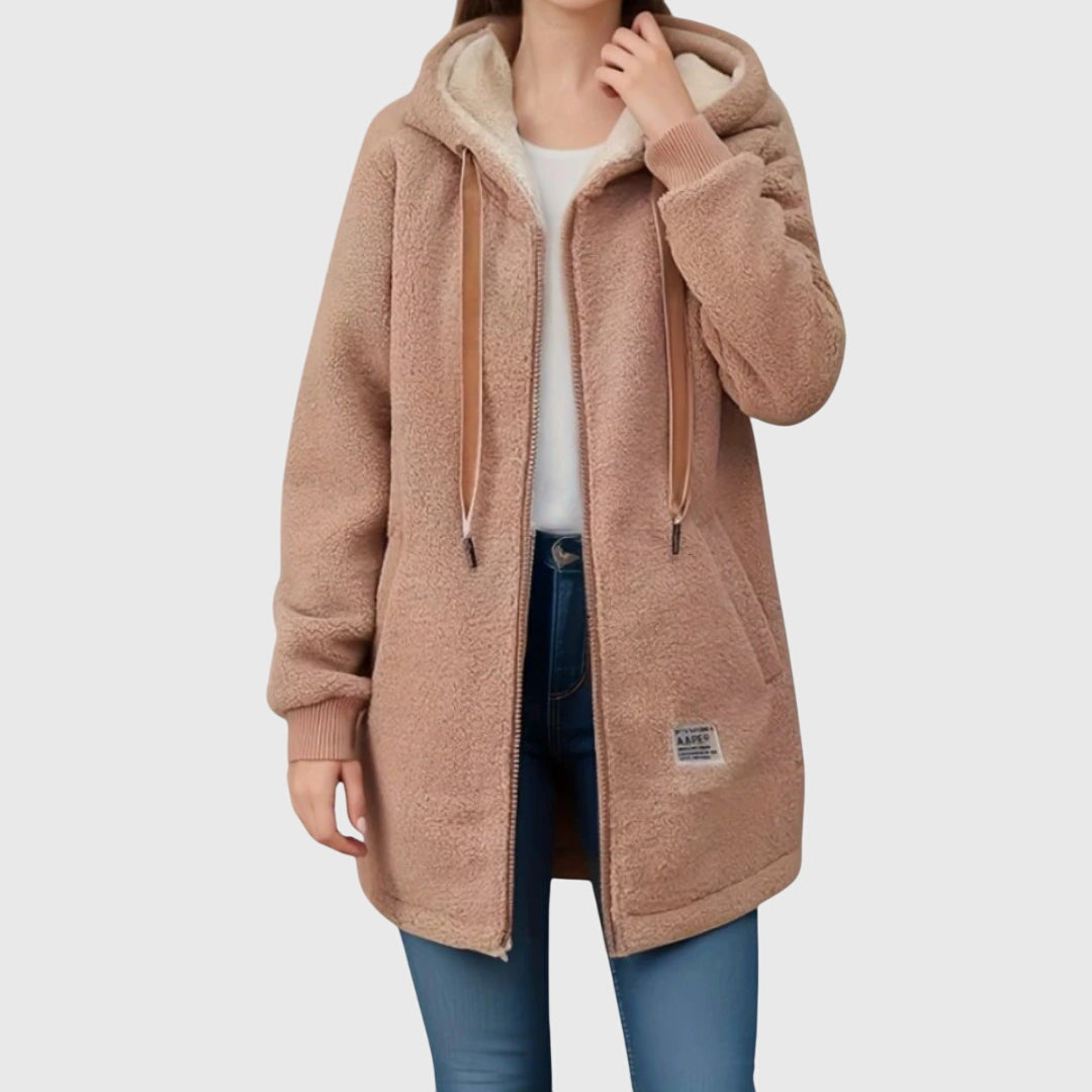 Julianne | Fleece Jacket