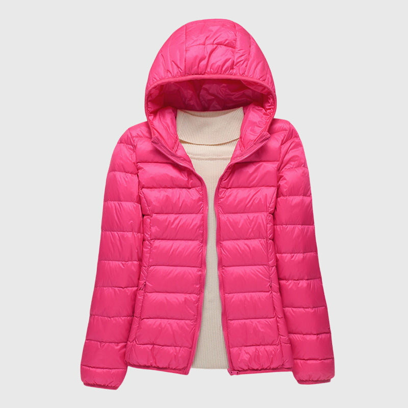 Janey | Quilted Jacket