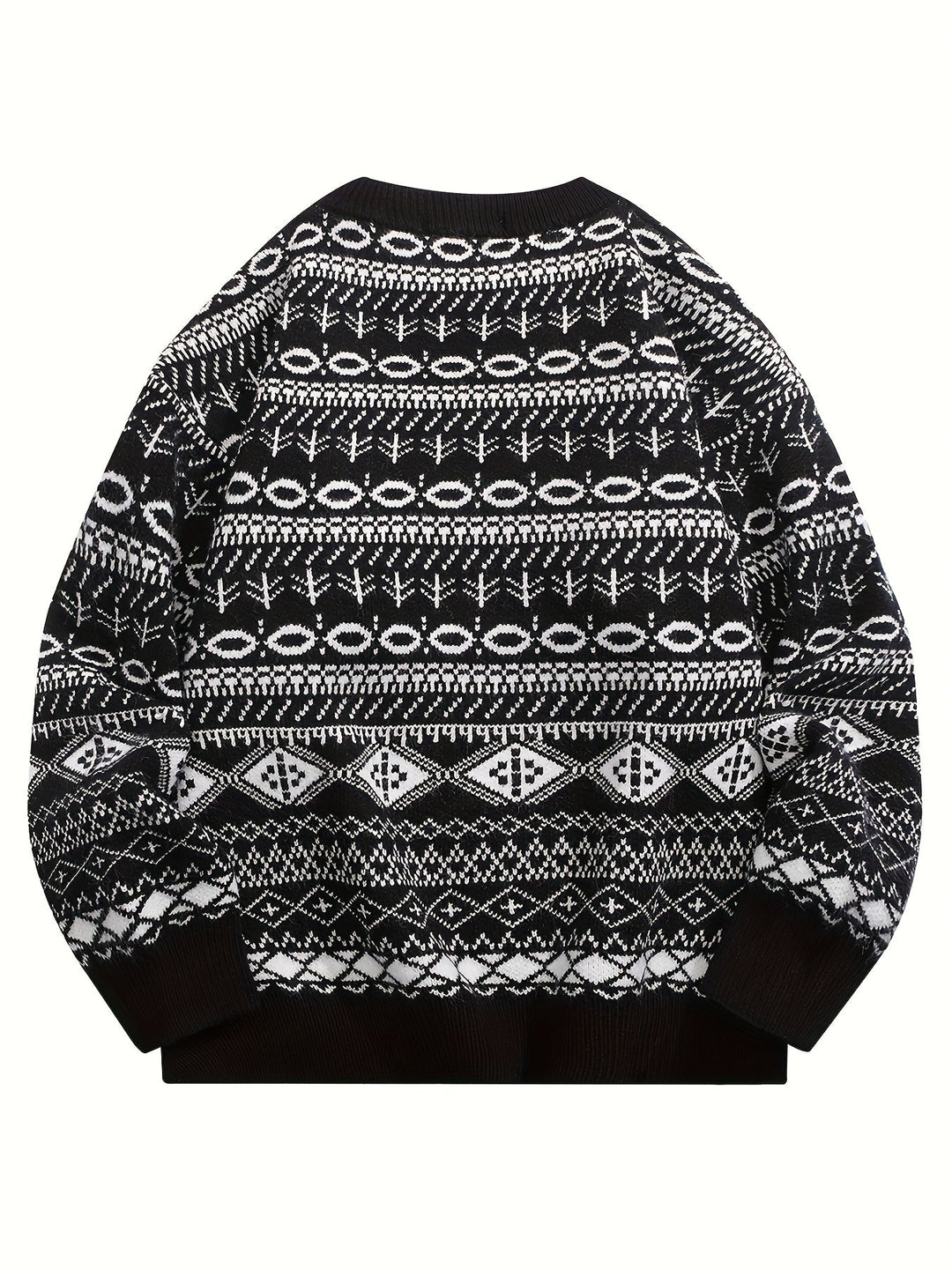 Henry | Vintage Icelandic Sweater