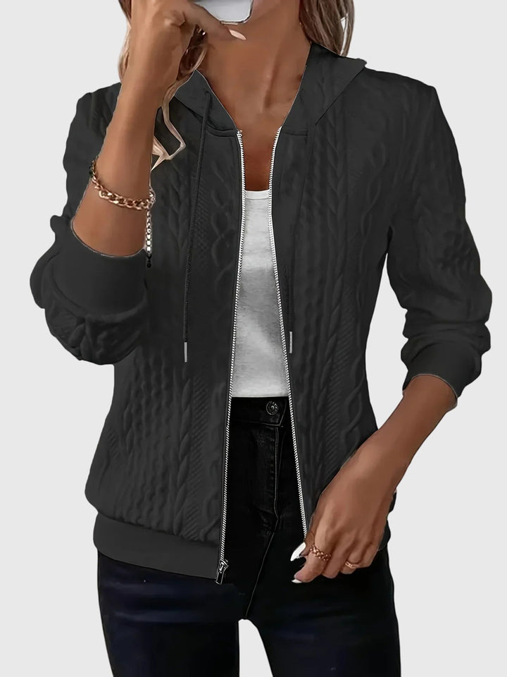 Jenna | Comfy Jacket