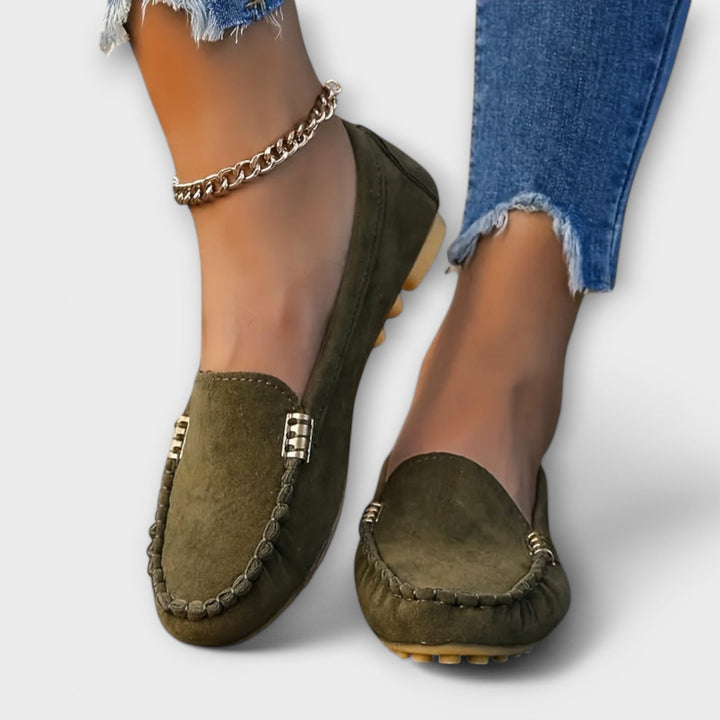Bianca | Slip-On Loafers