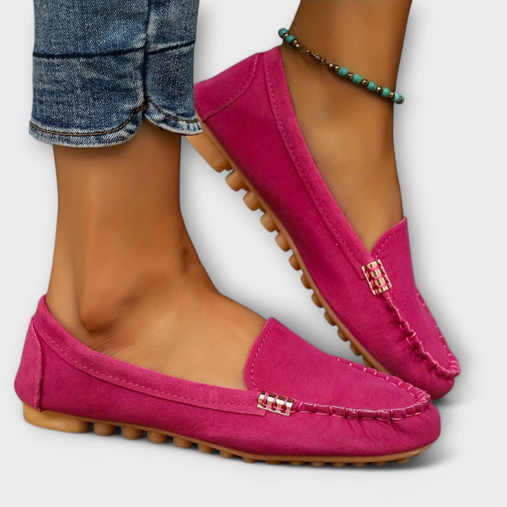Bianca | Slip-On Loafers