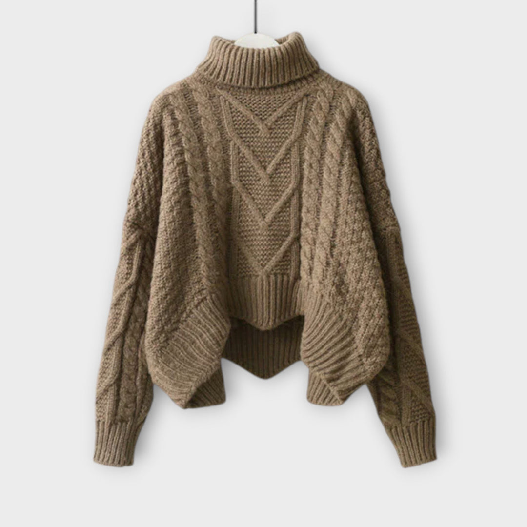 Elise | Elegant Knit Set