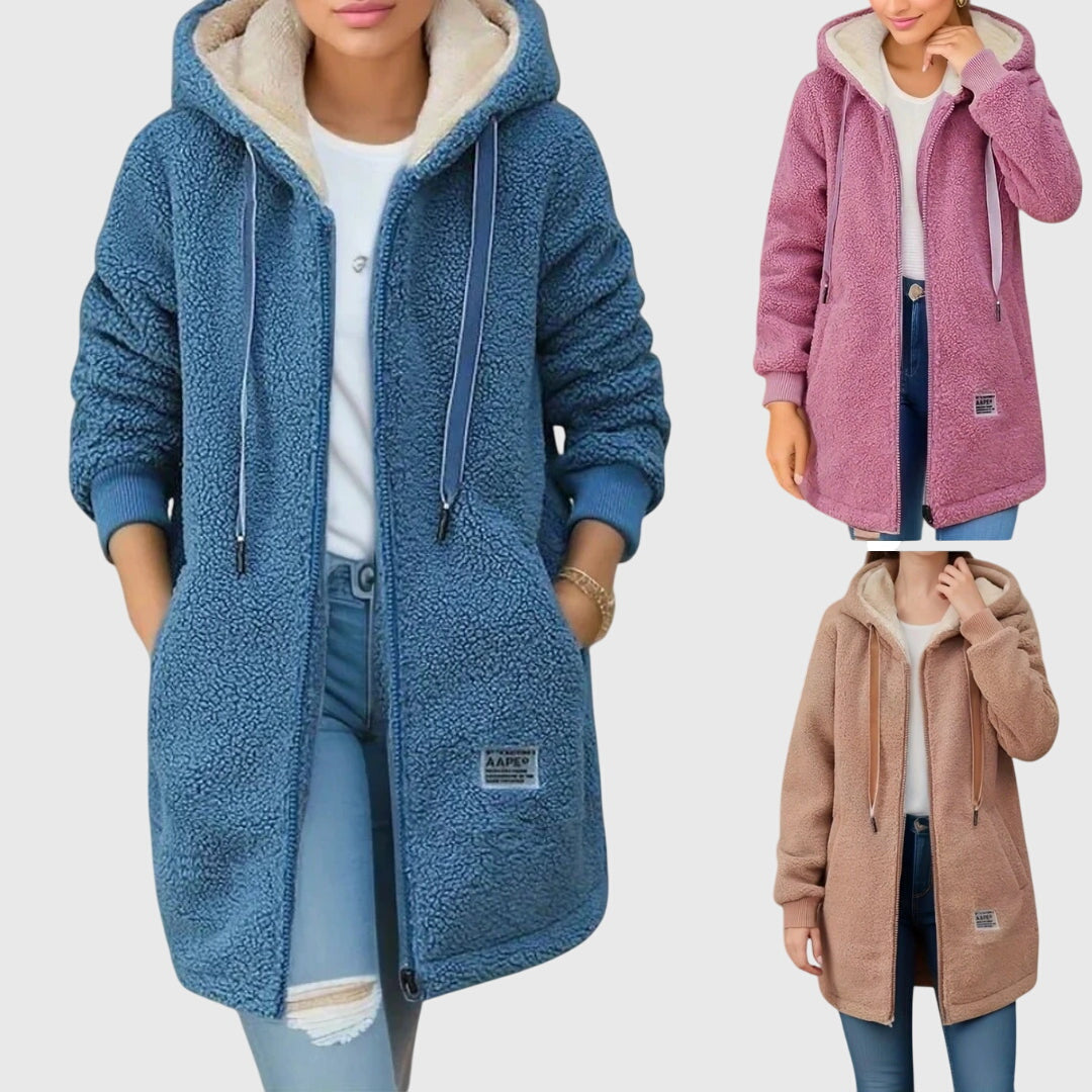 Julianne | Fleece Jacket