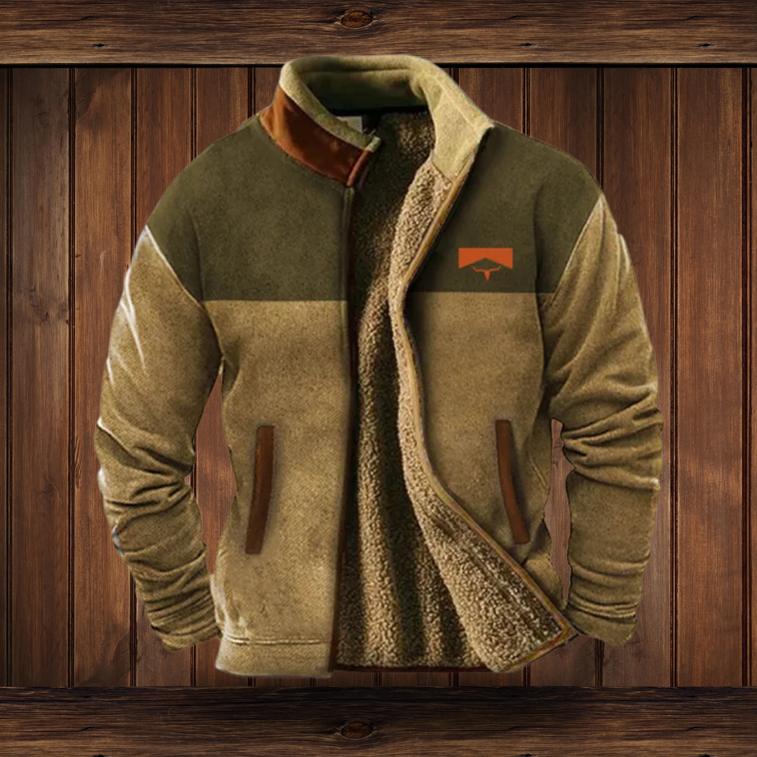 Nathan | Fleece Jacket