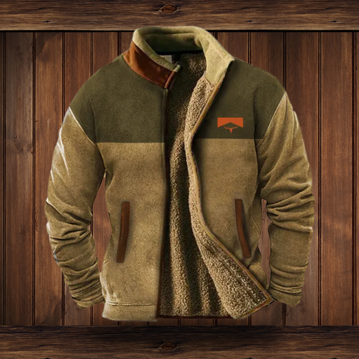 Nathan | Fleece Jacket