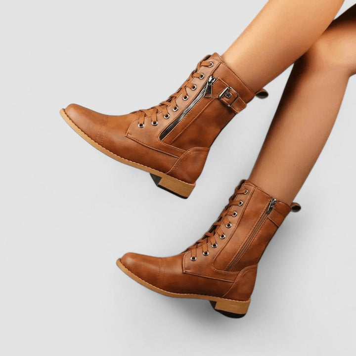 Sylvia | Orthopedic Boots