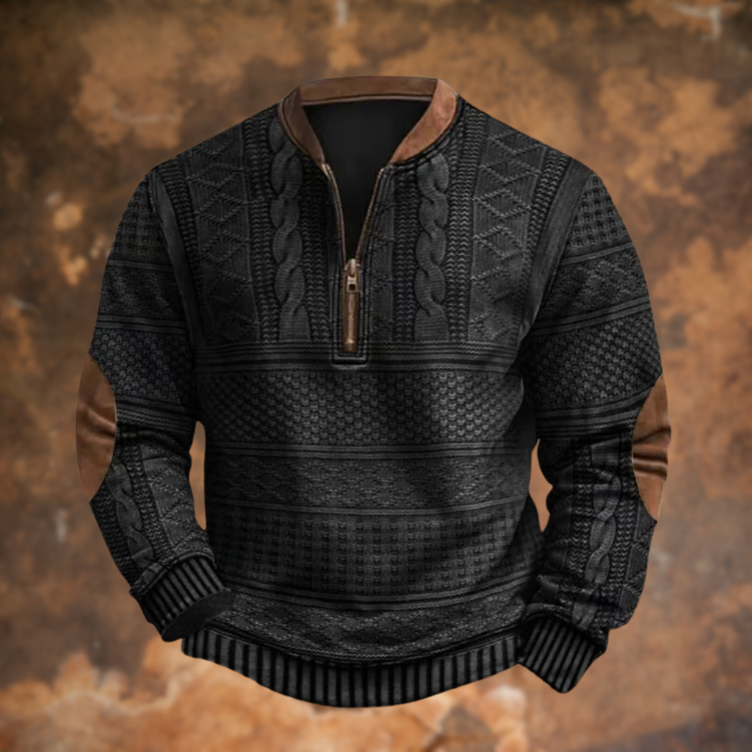 Elio | Winter Pullover