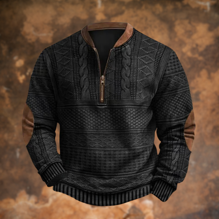 Elio | Winter Pullover