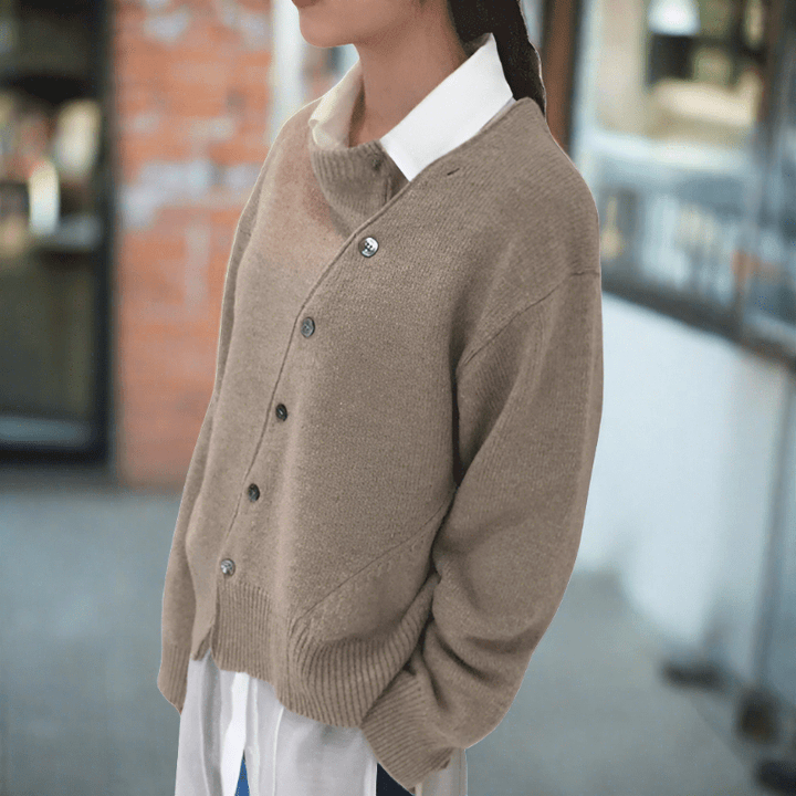Caterina | Casual Cardigan