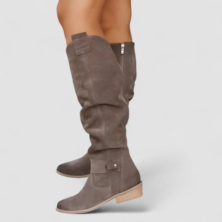 Nora | Western Boots
